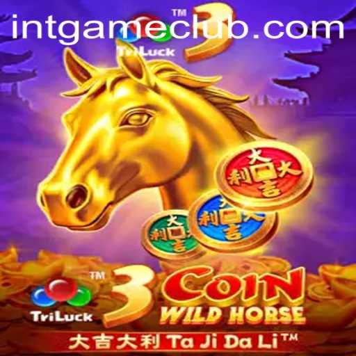 3CoinWildHorse: An In-Depth Look into the Thrilling Game of Strategy and Chance