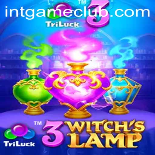 3WitchsLamp: A New Era in Interactive Gaming
