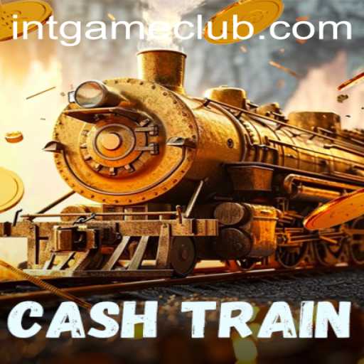 Experience the Thrill of 'CashTrain': Ride the Tracks to Big Wins