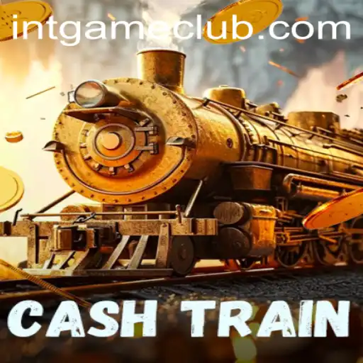Experience the Thrill of 'CashTrain': Ride the Tracks to Big Wins