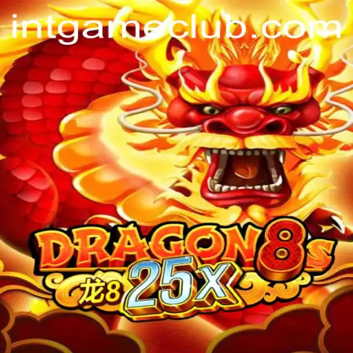 Dragon8s25x: A New Epic Gaming Adventure