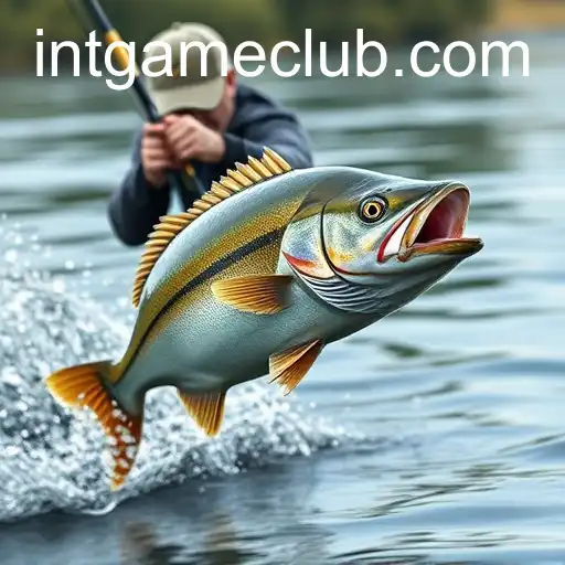 The Allure of Fishing Games: A Virtual Angler's Paradise