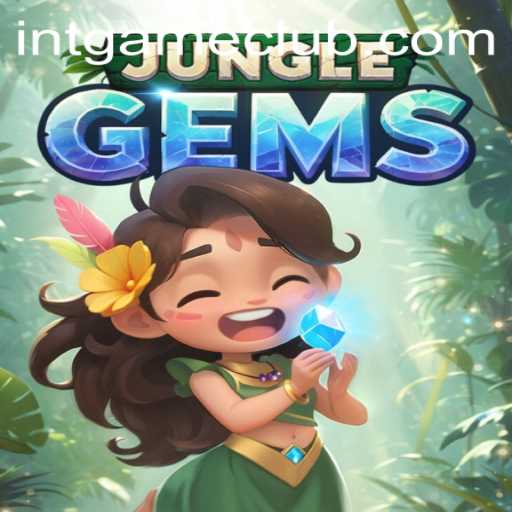 JungleGems: A Dazzling Adventure Awaits in INTGAME