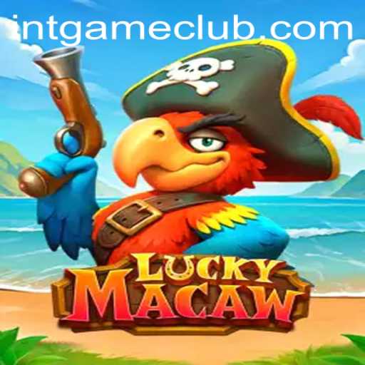 Exploring the Vibrant World of LuckyMacaw: The Gateway to Gaming Adventure