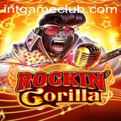 RockinGorilla: The Ultimate Game Experience Fueled by INTGAME