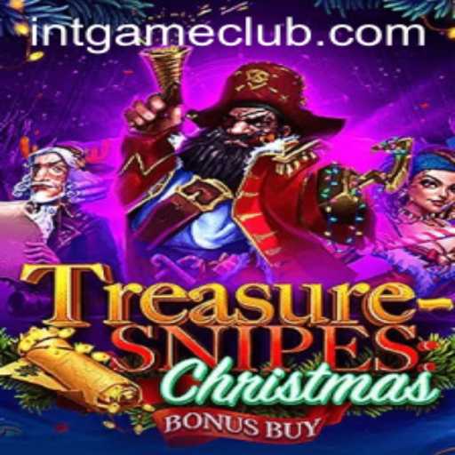 TreasuresnipesChristmas: A Festive Adventure Game